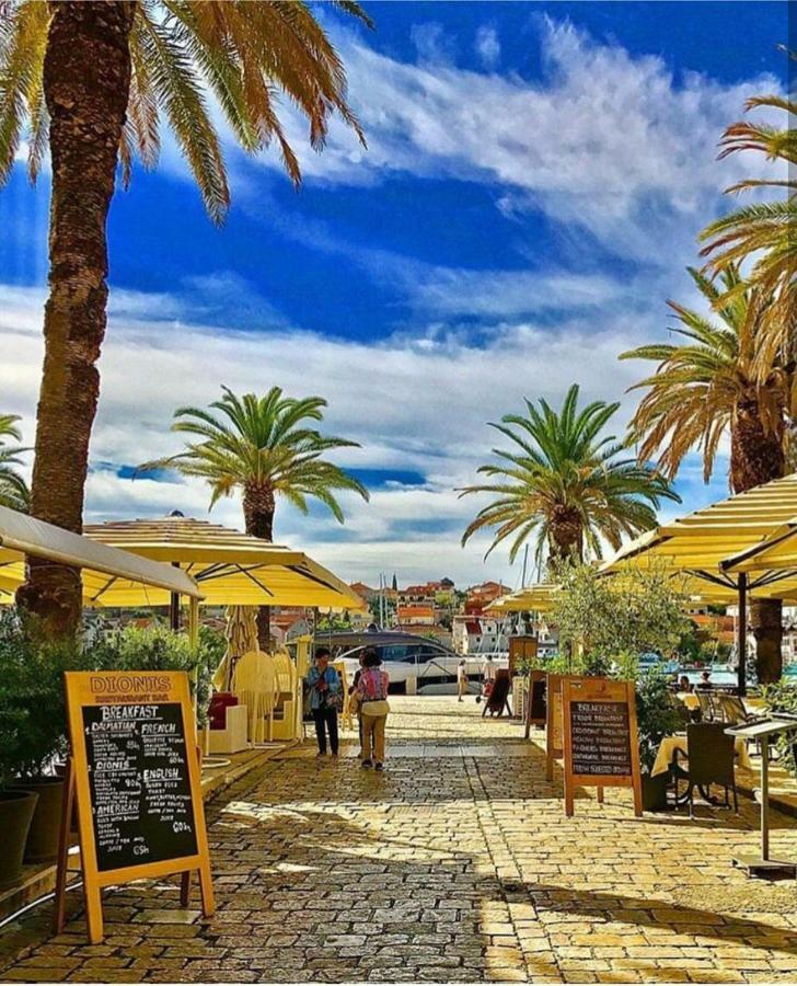 Apartman Perina Trogir Exterior photo